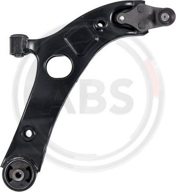 A.B.S. 211697 - Brat, suspensie roata - allinparts.ro