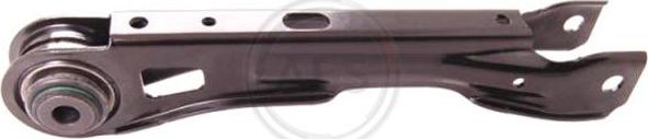 A.B.S. 211666 - Brat, suspensie roata - allinparts.ro