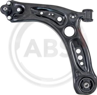 A.B.S. 211604 - Brat, suspensie roata - allinparts.ro
