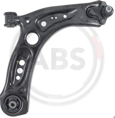 A.B.S. 211603 - Brat, suspensie roata - allinparts.ro