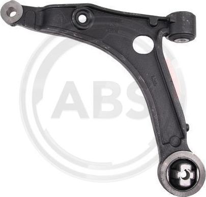 A.B.S. 211092 - Brat, suspensie roata allinparts.ro