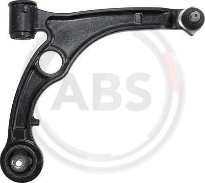 A.B.S. 211157 - Brat, suspensie roata allinparts.ro