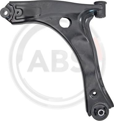 A.B.S. 211802 - Brat, suspensie roata allinparts.ro