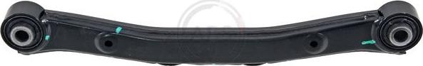 A.B.S. 211815 - Brat, suspensie roata allinparts.ro
