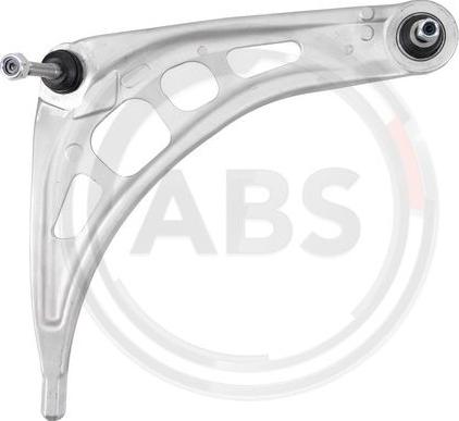 A.B.S. 211395 - Brat, suspensie roata - allinparts.ro