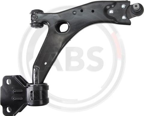 A.B.S. 211321 - Brat, suspensie roata allinparts.ro
