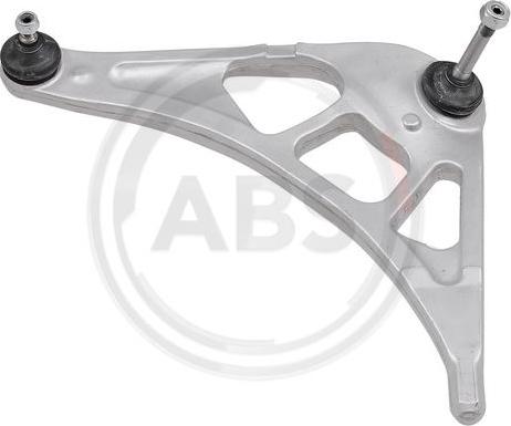 A.B.S. 211216 - Brat, suspensie roata - allinparts.ro