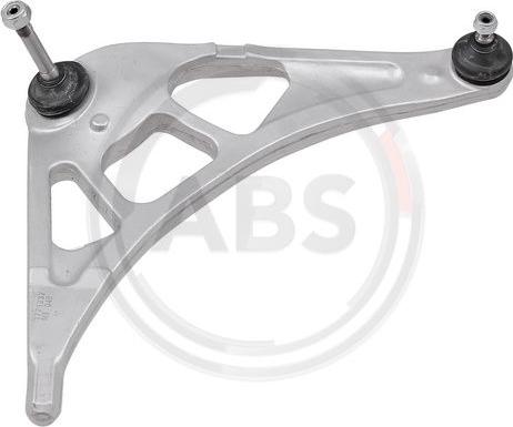 A.B.S. 211217 - Brat, suspensie roata - allinparts.ro