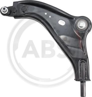A.B.S. 211237 - Brat, suspensie roata - allinparts.ro