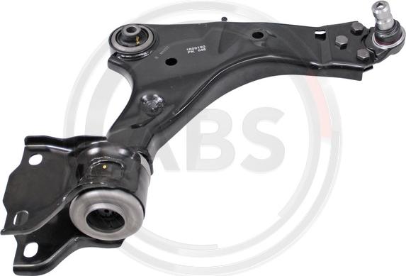A.B.S. 212445 - Brat, suspensie roata - allinparts.ro