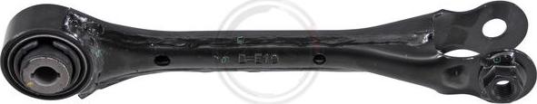 A.B.S. 212540 - Brat, suspensie roata - allinparts.ro