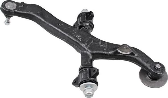 A.B.S. 212650 - Brat, suspensie roata - allinparts.ro