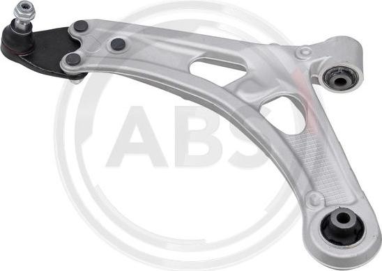A.B.S. 212652 - Brat, suspensie roata - allinparts.ro