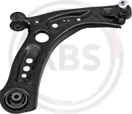 A.B.S. 212664 - Brat, suspensie roata allinparts.ro
