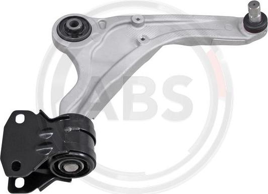 A.B.S. 212683 - Brat, suspensie roata - allinparts.ro