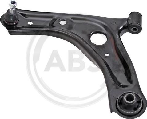 A.B.S. 212133 - Brat, suspensie roata - allinparts.ro