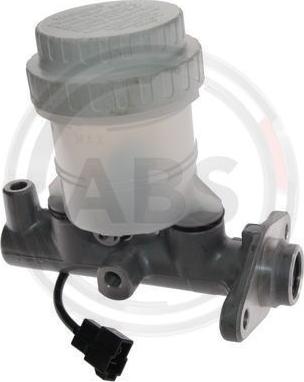 A.B.S. 71978 - Pompa centrala, frana - allinparts.ro