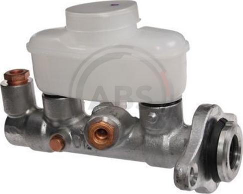 A.B.S. 71513 - Pompa centrala, frana - allinparts.ro