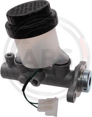 A.B.S. 71604 - Pompa centrala, frana allinparts.ro