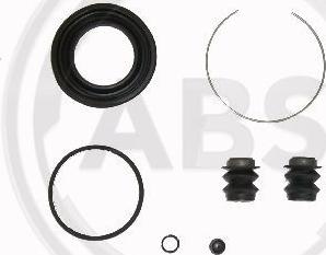 A.B.S. 73185 - Set reparatie, etrier allinparts.ro