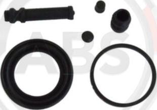A.B.S. 73136 - Set reparatie, etrier - allinparts.ro