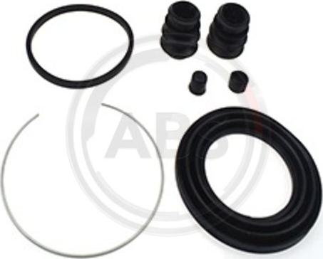 A.B.S. 73206 - Set reparatie, etrier - allinparts.ro