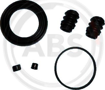 A.B.S. 73278 - Set reparatie, etrier allinparts.ro