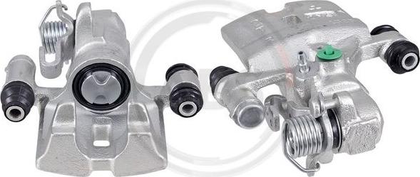 A.B.S. 728042 - Etrier frana - allinparts.ro