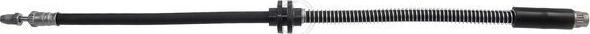 A.B.S. SL 4863 - Furtun frana - allinparts.ro
