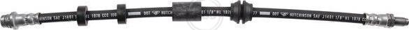 A.B.S. SL 5951 - Furtun frana - allinparts.ro