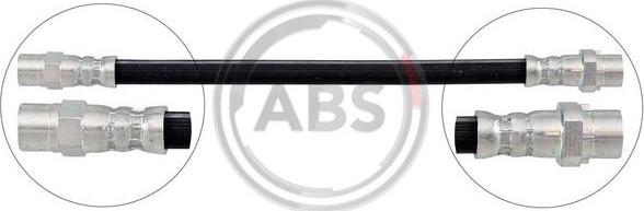 A.B.S. SL 5548 - Furtun frana - allinparts.ro