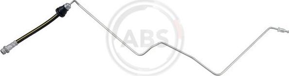A.B.S. SL 6631 - Furtun frana - allinparts.ro