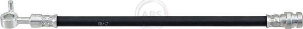 A.B.S. SL 6623 - Furtun frana - allinparts.ro