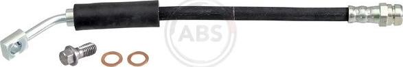 A.B.S. SL 6372 - Furtun frana - allinparts.ro