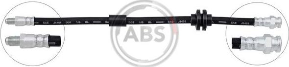 A.B.S. SL 6779 - Furtun frana - allinparts.ro