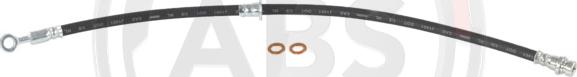 A.B.S. SL 1643 - Furtun frana allinparts.ro