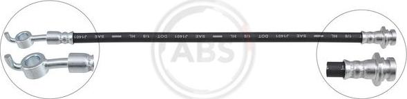 A.B.S. SL 1684 - Furtun frana allinparts.ro