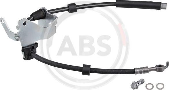 A.B.S. SL 1006 - Furtun frana allinparts.ro