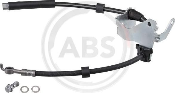 A.B.S. SL 1007 - Furtun frana allinparts.ro