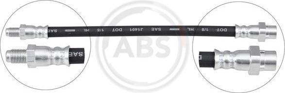 A.B.S. SL 1017 - Furtun frana - allinparts.ro