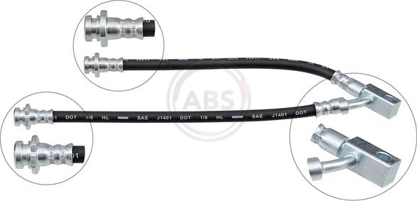 A.B.S. SL 1803 - Furtun frana allinparts.ro
