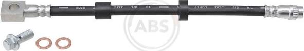 A.B.S. SL 1353 - Furtun frana - allinparts.ro