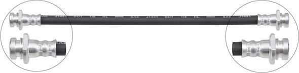 A.B.S. SL 1266 - Furtun frana allinparts.ro