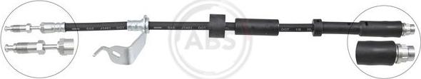 A.B.S. SL 1238 - Furtun frana - allinparts.ro