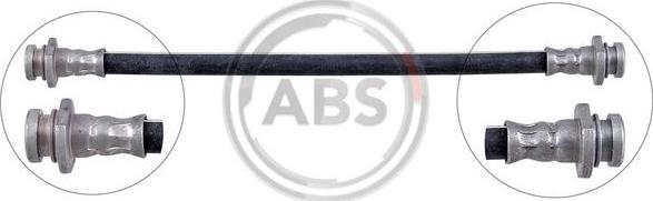 A.B.S. SL 3539 - Furtun frana - allinparts.ro