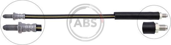 A.B.S. SL 2762 - Furtun frana allinparts.ro