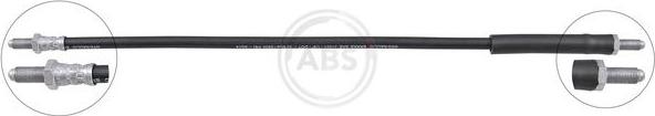 A.B.S. SL 2783 - Furtun frana allinparts.ro