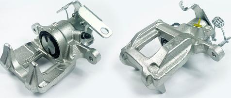 ABTEX ABC1538L - Etrier frana allinparts.ro