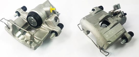 ABTEX ABC1046L - Etrier frana allinparts.ro