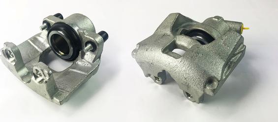 ABTEX ABC1063L - Etrier frana allinparts.ro